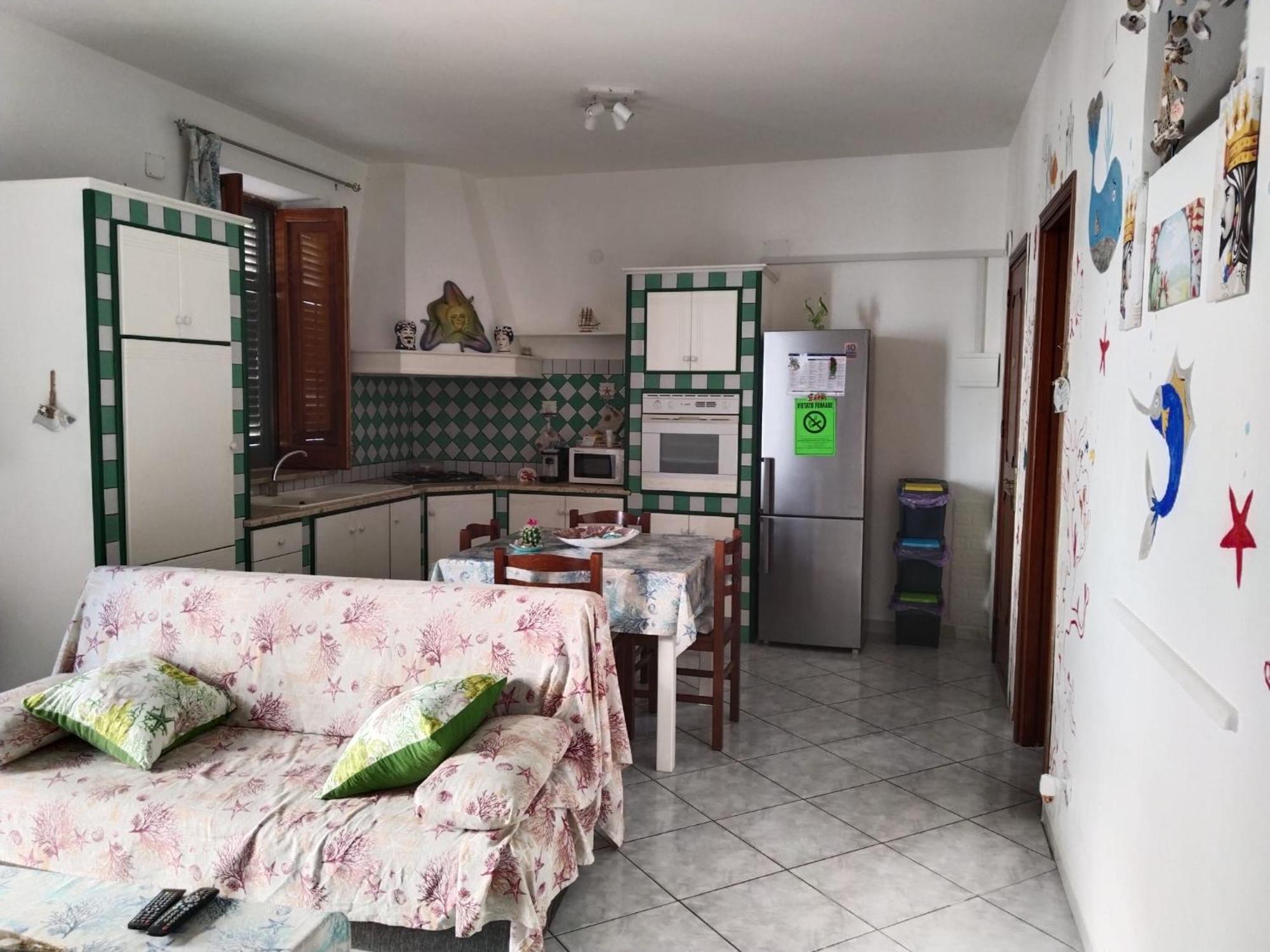 شقة Casa Amaranto تيراسيني المظهر الخارجي الصورة