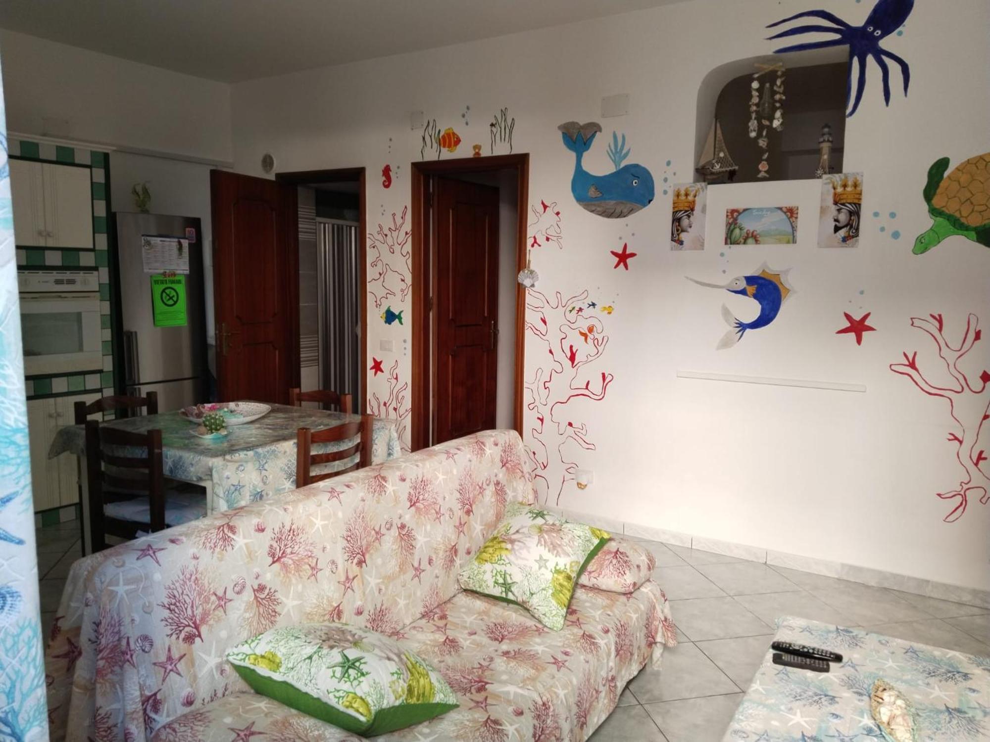 شقة Casa Amaranto تيراسيني المظهر الخارجي الصورة