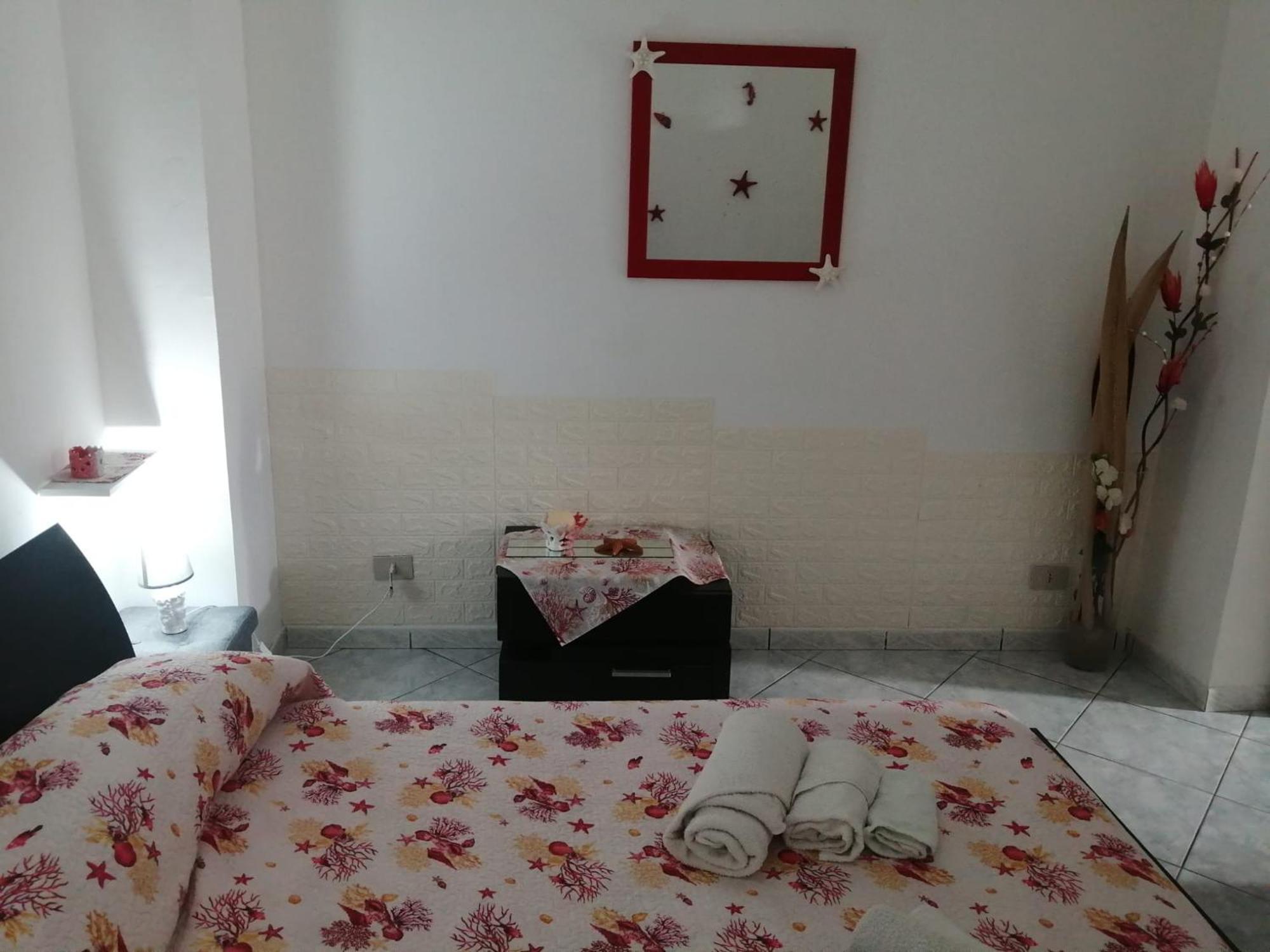 شقة Casa Amaranto تيراسيني المظهر الخارجي الصورة
