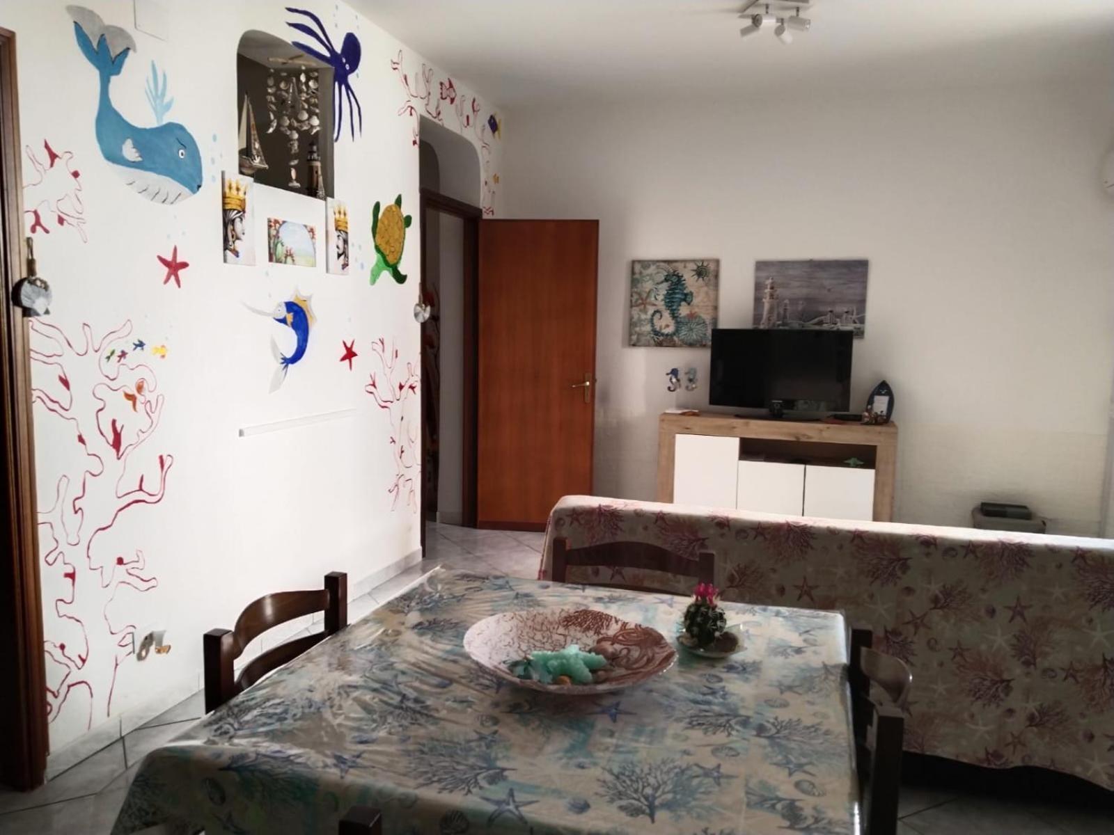 شقة Casa Amaranto تيراسيني المظهر الخارجي الصورة